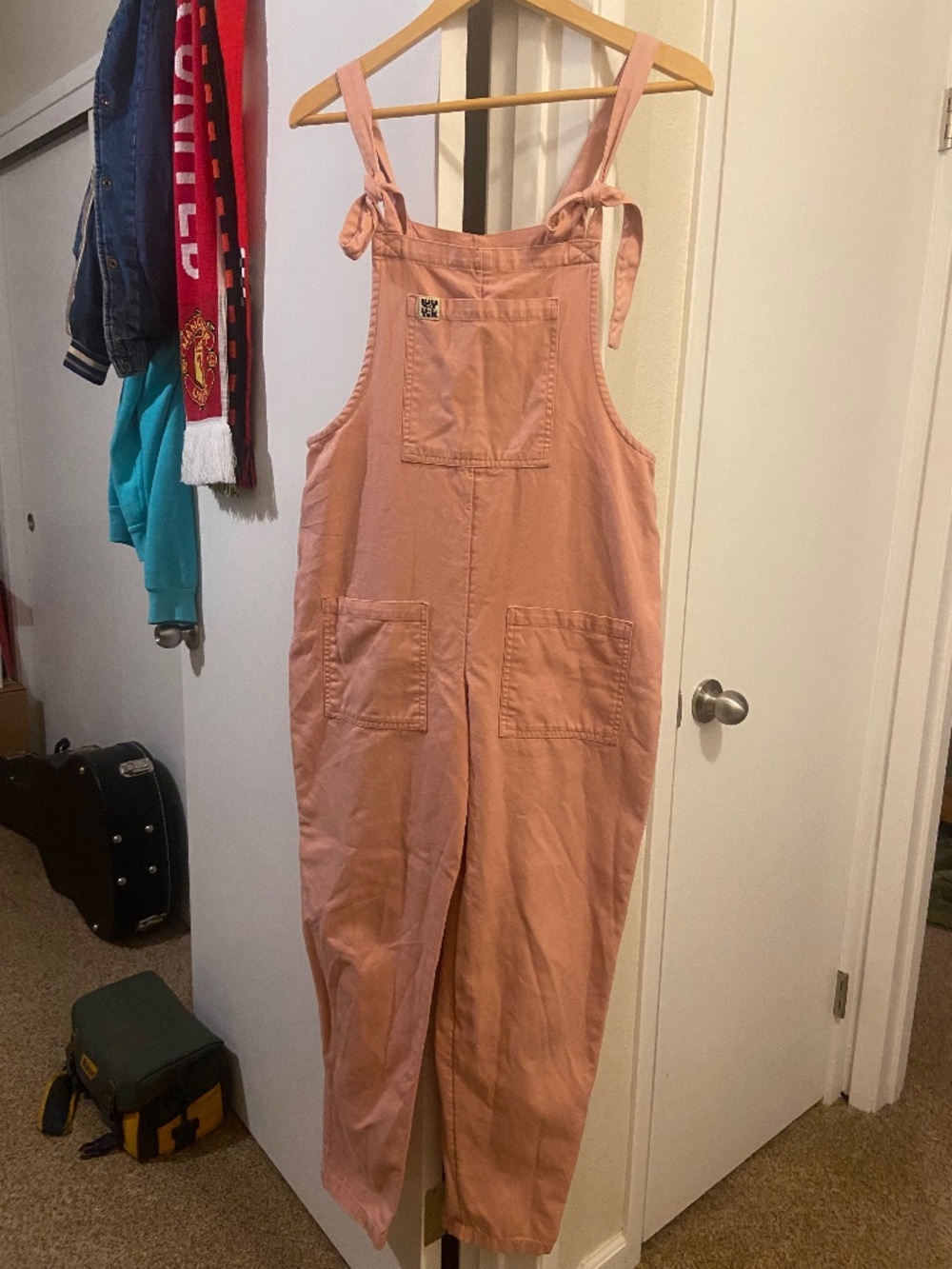 Lucy & Yak Dungarees